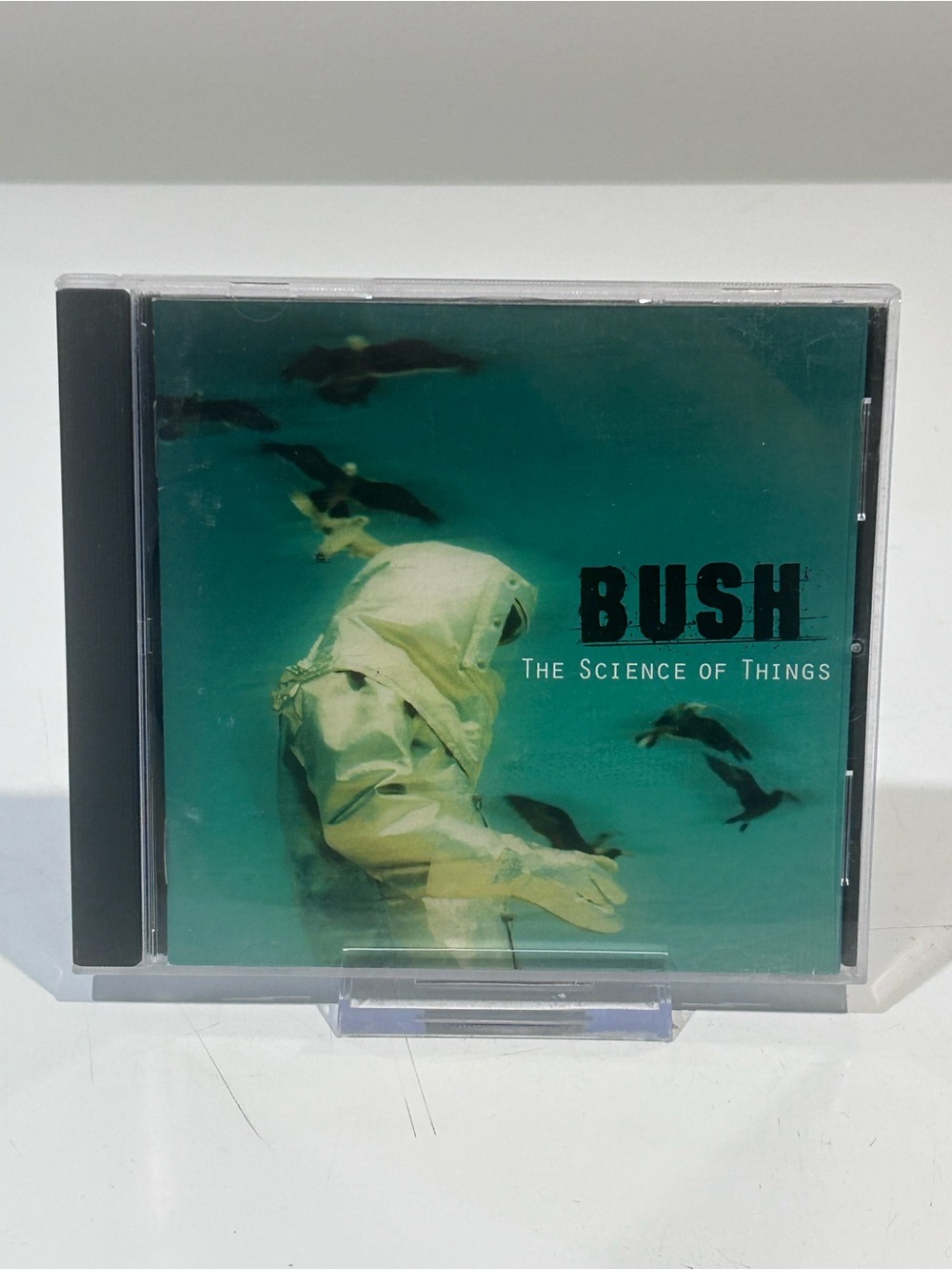 🤯5 for $20🤯 Bush “The Science Of Things” CD [Pop Rock]